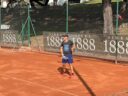 Damián Simkin y Justino Pfister, los finalistas de la Copa Pamat en Salta
