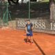 Damián Simkin y Justino Pfister, los finalistas de la Copa Pamat en Salta