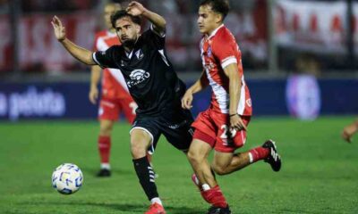 Central Norte quedó eliminado de la Copa Argentina ante Argentinos Juniors