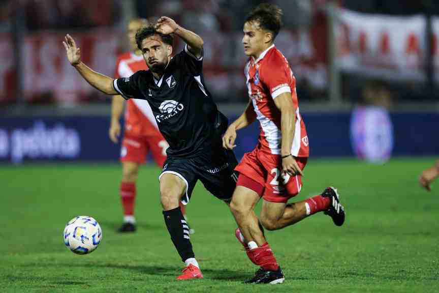 Central Norte quedó eliminado de la Copa Argentina ante Argentinos Juniors