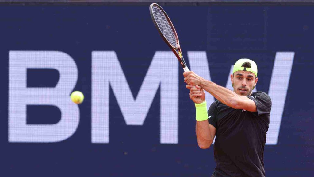 Cerúndolo aplastó al campeón defensor, Navone remontó con garra ante Auger-Aliassime y Dedura-Palomero, de solo 16 años, marcó un hito en el ATP 500 de Múnich.