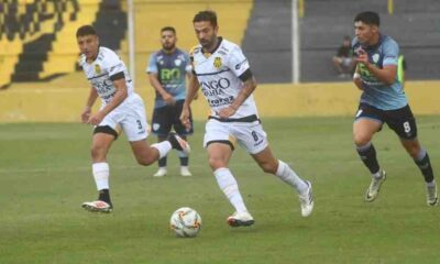 Olimpo dejó escapar la victoria ante Sol de Mayo y sigue como líder del Federal A