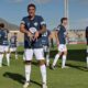 Independiente Rivadavia venció 1-0 a Estudiantes de Caseros con un gol de cabeza de Alejo Osella en San Luis y se metió en 16avos de final.