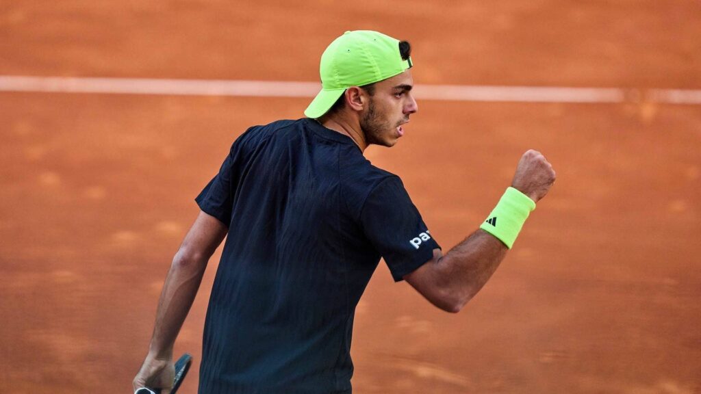 Francisco Cerúndolo hace historia en Madrid y elimina a Zverev rumbo a cuartos