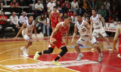 Sportivo Suardi pegó primero en el inicio de la final ante Independiente