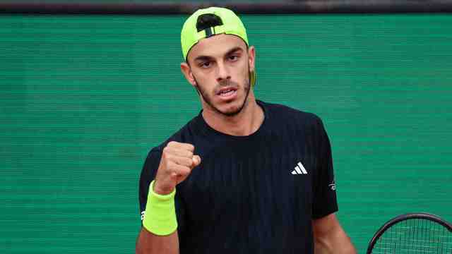 Cerúndolo pisa fuerte y Goffin resurge en Múnich