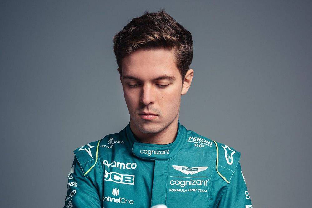 Drugovich reemplaza a Alonso en los Libres 1 de Bahréin