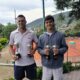 Damián Simkin, campeón implacable de la Copa Pamat en Salta