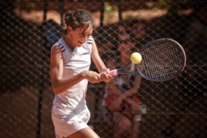 Florencia Mardones debuta en el Clasificatorio COSAT rumbo a Wimbledon