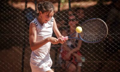 Florencia Mardones debuta en el Clasificatorio COSAT rumbo a Wimbledon
