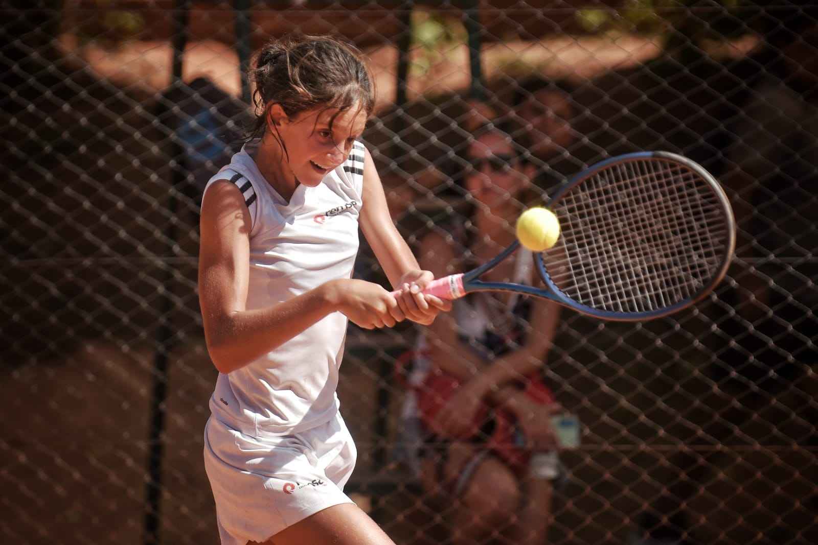 Florencia Mardones debuta en el Clasificatorio COSAT rumbo a Wimbledon