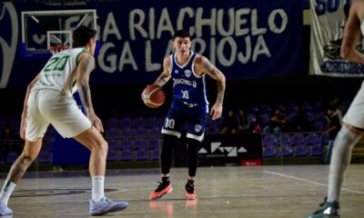 Riachuelo aseguró su lugar en playoffs y Argentino logró un triunfo clave en Corrientes en una jornada vibrante de la Liga Nacional.