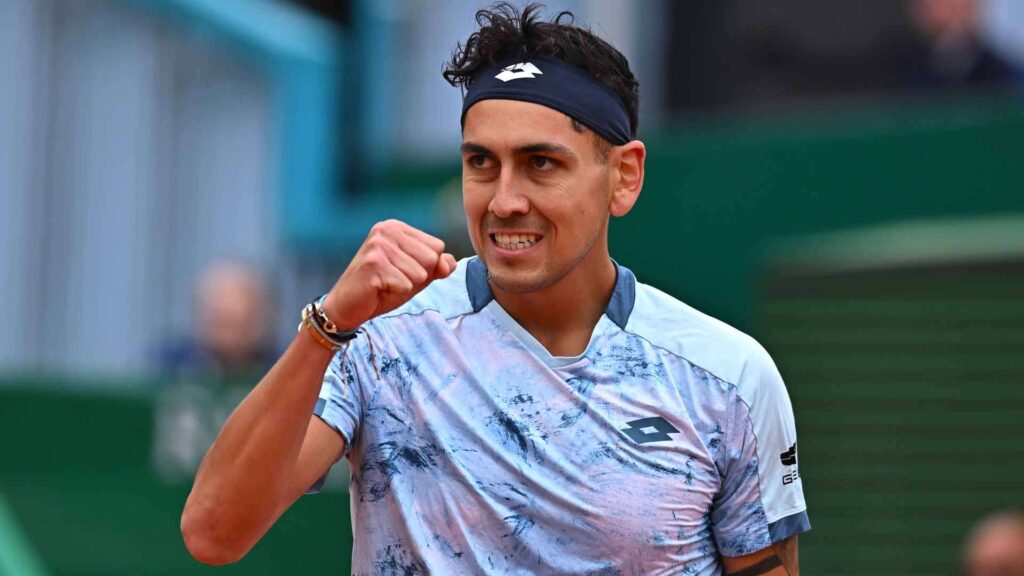 Tabilo elimina a Djokovic y Alcaraz vence a Cerúndolo en un miércoles de alto impacto en Montecarlo