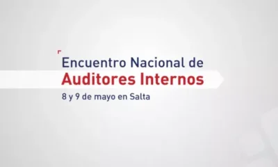 Auditores Internos de todo el país se reúnen en Salta