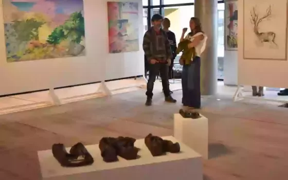 Salta lanza la Feria de Arte FAS 2025 en Buenos Aires: arte, cultura y proyección nacional