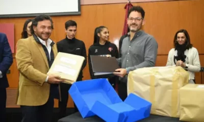 Histórica inversión: Salta da el primer paso hacia su Polo Deportivo de alto rendimiento