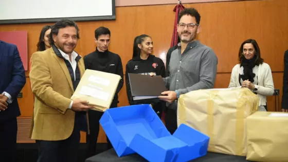 Histórica inversión: Salta da el primer paso hacia su Polo Deportivo de alto rendimiento
