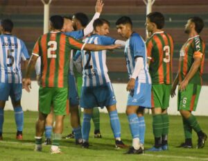 Gimnasia de Jujuy empató con Agropecuario y quedó como único líder