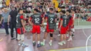 Fiesta deportiva en Anta: inauguraron el microestadio “Papa Francisco” con Salta Basket y Los Infernales Vóley
