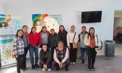 La iniciativa Mate Salta busca potenciar el aprendizaje de matemática en escuelas primarias con un enfoque didáctico y lúdico.