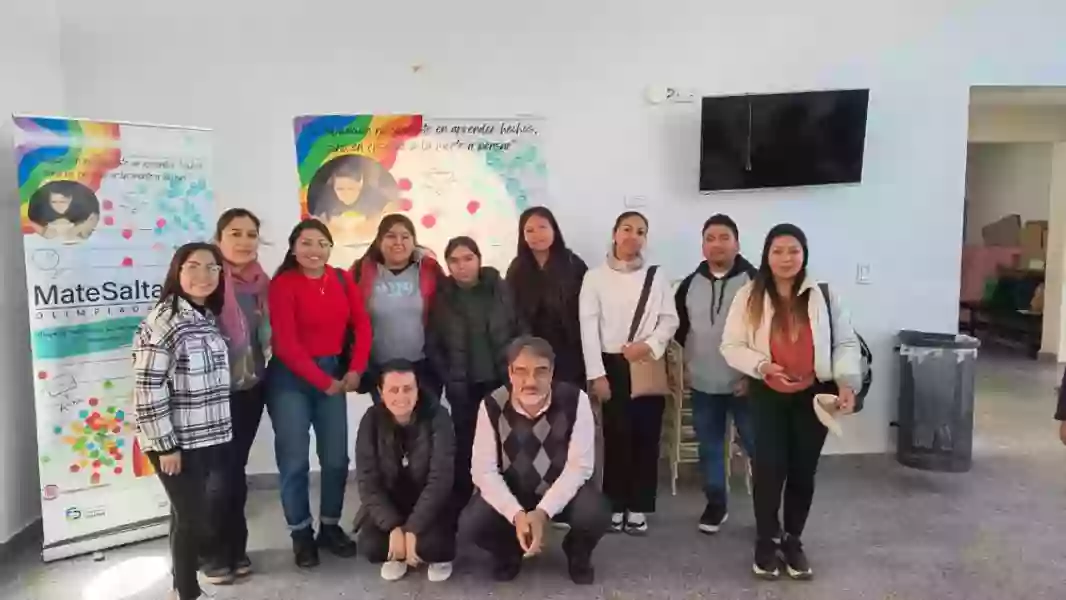 La iniciativa Mate Salta busca potenciar el aprendizaje de matemática en escuelas primarias con un enfoque didáctico y lúdico.
