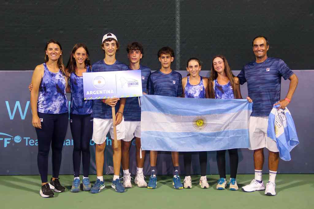 Argentina cayó ante Venezuela en el debut del Sudamericano Sub-14 y hoy enfrenta a Colombia