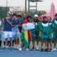 🎾🇦🇷 Gran triunfo de Florencia Mardones en el Sudamericano Sub-14 La tenista salteña Florencia Mardones logró una valiosa victoria ante Laura Valentina Villamil Arias 🇨🇴, rival que la había vencido días atrás en Braganza. En esta ocasión, Florencia se impuso en un exigente encuentro por 4-6, 6-2 y 7-6(7), tras 2 horas y 29 minutos de juego. A pesar del triunfo, el equipo argentino no pudo quedarse con la serie ante Colombia, que se llevó la victoria por 2-1. 📌 En el primer single, Pilar Da Silva cayó ante Gabriela Baena 🇨🇴 (6-0, 6-2). 📌 En dobles, la dupla Lozano Avellaneda/Villamil Arias venció a Da Silva/Tarantola 🇦🇷 (6-2, 6-1). El Sudamericano Sub-14 se disputa en Salinas Golf y Tenis Club, Ecuador 🇪🇨. Argentina buscará ahora cerrar su participación de la mejor manera. #FlorenciaMardones #TenisSalta #SudamericanoSub14 #DesdeLaVentana #TenisArgentina #VamosArgentina #AATenis #SaltaEsTenis