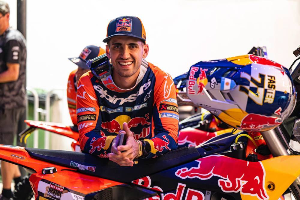 Sudáfrica recibe la tercera ronda del Rally Raid con fuerte presencia argentina