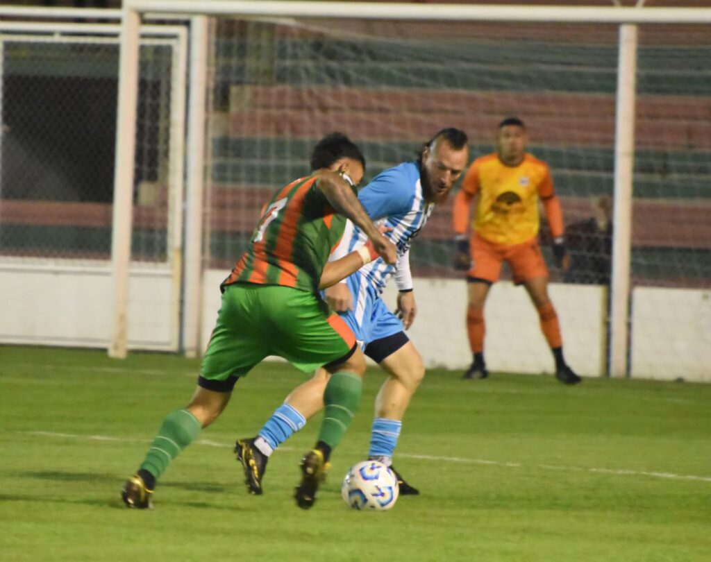 Gimnasia de Jujuy empató con Agropecuario y quedó como único líder