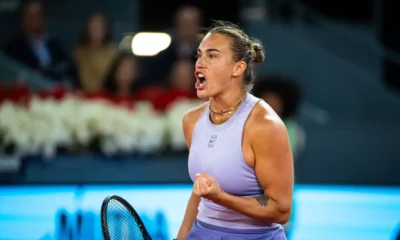 Sabalenka y Gauff, duelo de potencias por la corona en la Caja Mágica