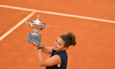Paolini campeona en Roma y primera italiana en 39 años