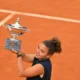Paolini campeona en Roma y primera italiana en 39 años
