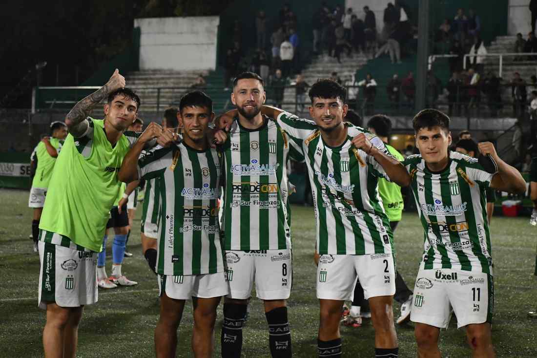 Excursionistas venció a Deportivo Armenio y se prende en la pelea por la Primera B