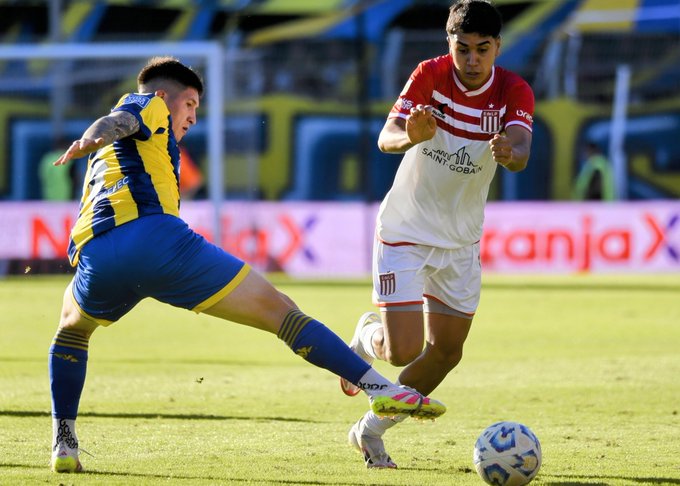 Quintana y Campaz sellan el pase de Rosario Central a cuartos de final ante Estudiantes