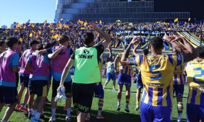 Atlanta venció a San Martín (T) en un partidazo y lidera la Zona A. Colón ganó tras siete caídas, Madryn rompió su mala racha y Gimnasia (M) sigue firme como escolta.