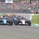 Crawford ganó la carrera sprint de Fórmula 3 en Imola. Lindblad y Browning completaron el podio en una jornada intensa.