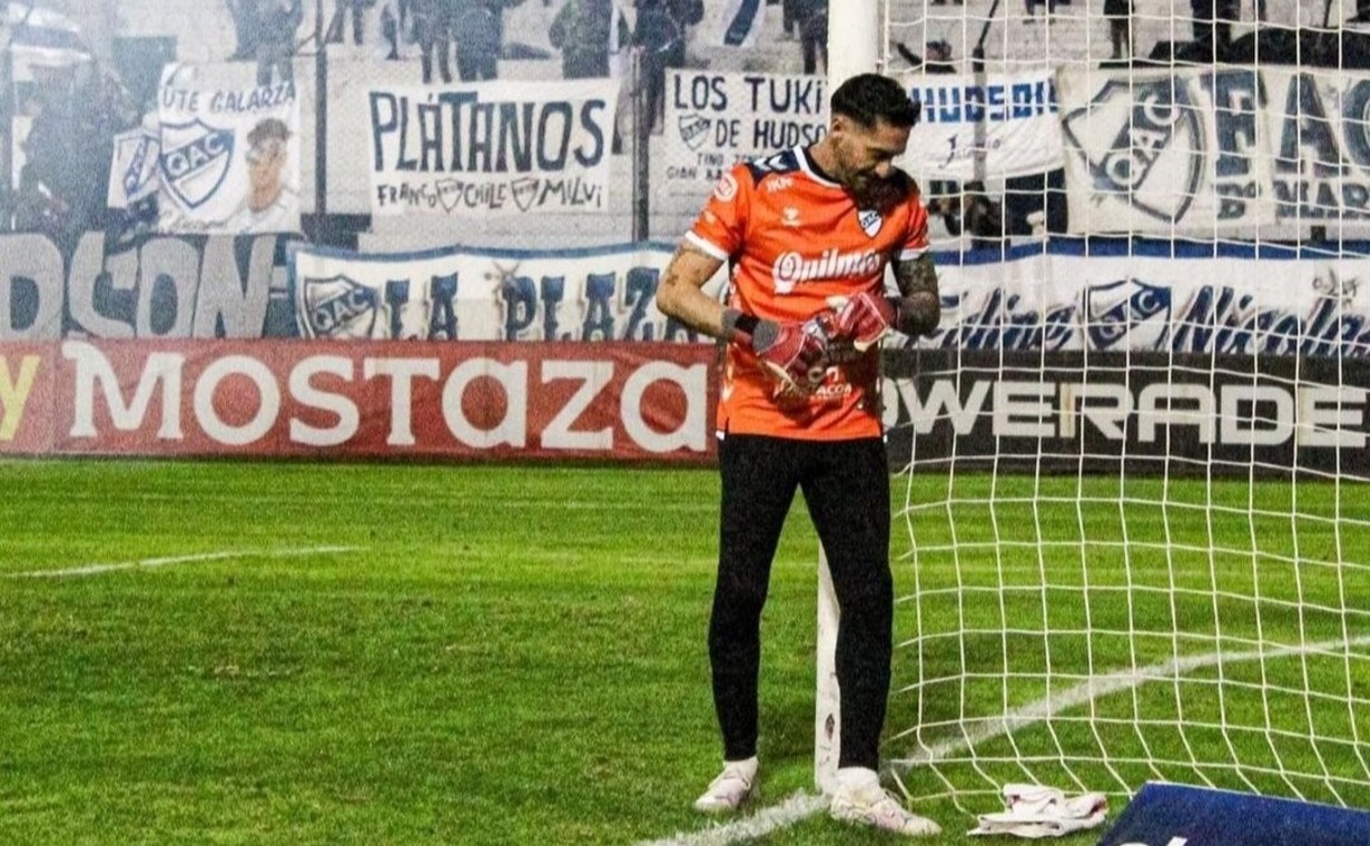 Terremoto en Quilmes: Maximiliano Gagliardo rescindirá su contrato tras una fuerte discusión con el cuerpo técnico