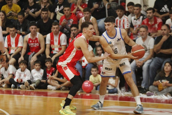Sportivo Suardi hizo historia y es campeón de la Conferencia Norte