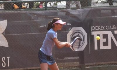 Florencia Mardones va por la final y el sueño de Wimbledon ante la colombiana Laura Villamil Arias