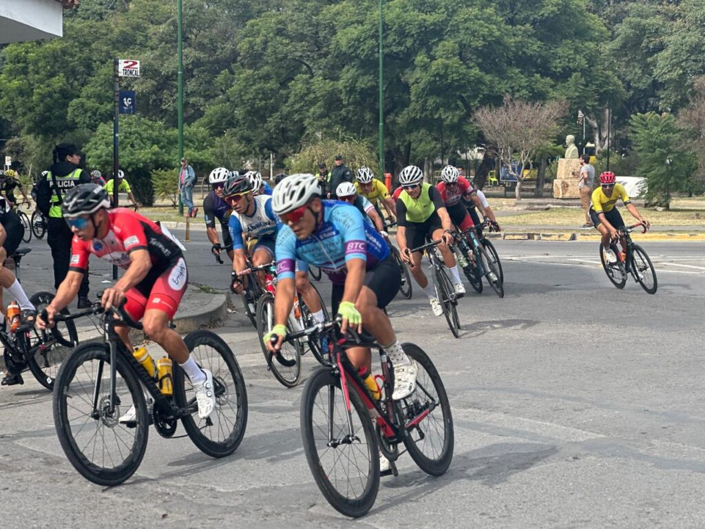Lucas Gaday conquistó la 93ª edición de la Clásica 1º de Mayo en Salta