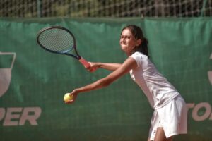 Florencia Mardones se prepara para una revancha clave ante Lara Cristina Hass en cuartos de final