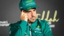Pésimo comienzo de año para Alonso y Aston Martin