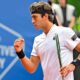 Los argentinos Etcheverry y Ugo brillan en el ATP Hamburgo