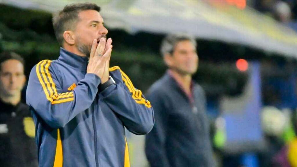 Boca eliminó a Lanús por penales y pasó a cuartos