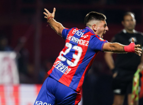 San Lorenzo Sufrió, Aguantó y Avanzó por Penales