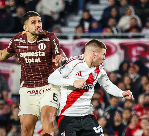 River Empató Con Universitario Y Perdió La Chance De Ser Primero