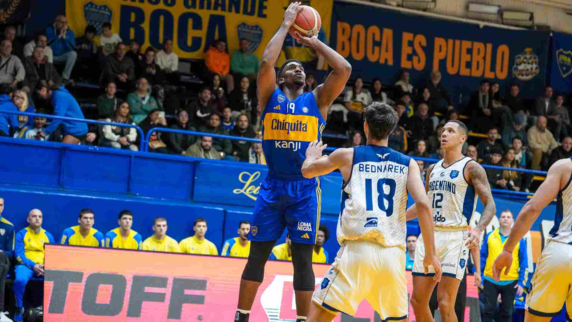 Boca cerró la fase regular en lo más alto y Oberá escolta: jornada cargada en la Liga Nacional