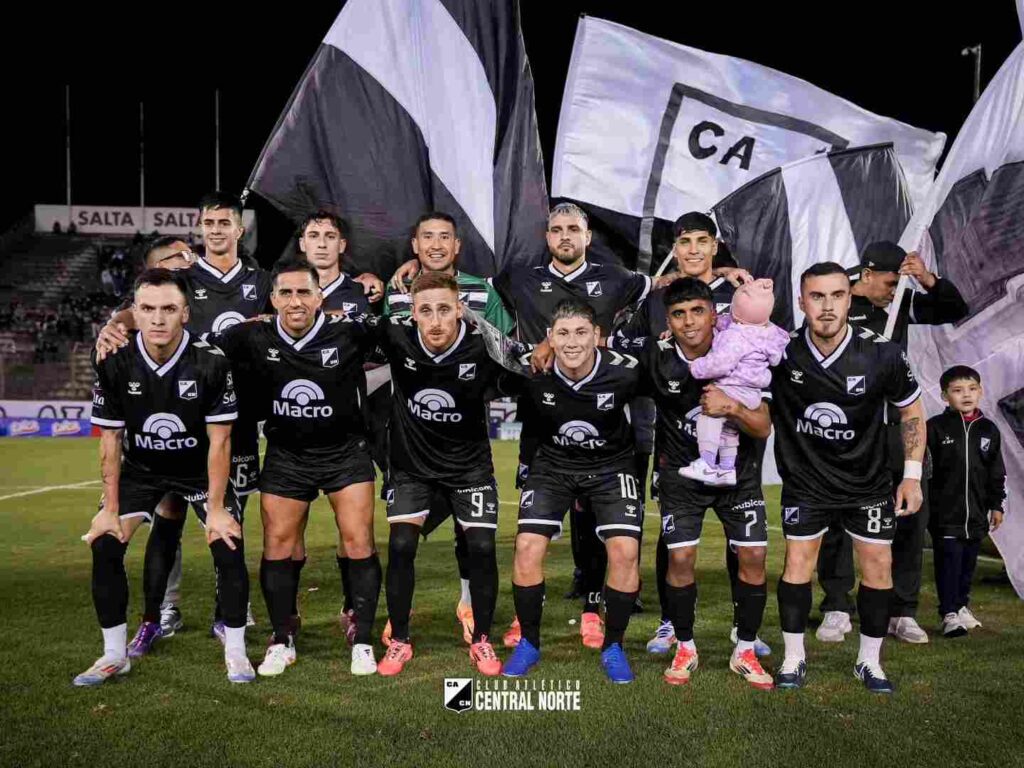 Central Norte busca técnico y define nombres durante su viaje para enfrentar a Chacarita.