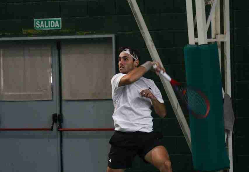 Mateo Matulovich superó la qualy del ITF M15 de Monastir y enfrentará este miércoles a Ben Jones