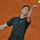 Jannik Sinner en semifinales del Masters 1000 de Roma 2025